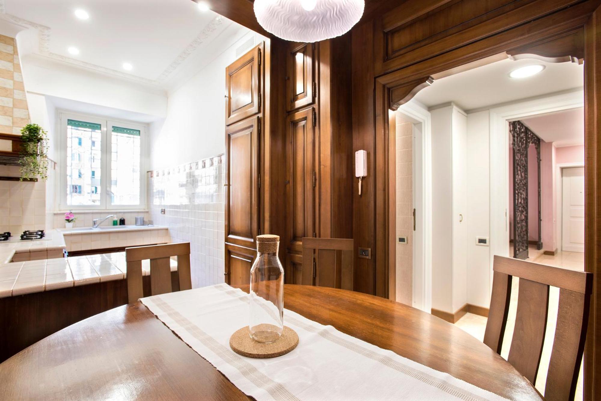 Appia Luxe - A Poche Fermate Del Centro Apartment Rome Exterior photo