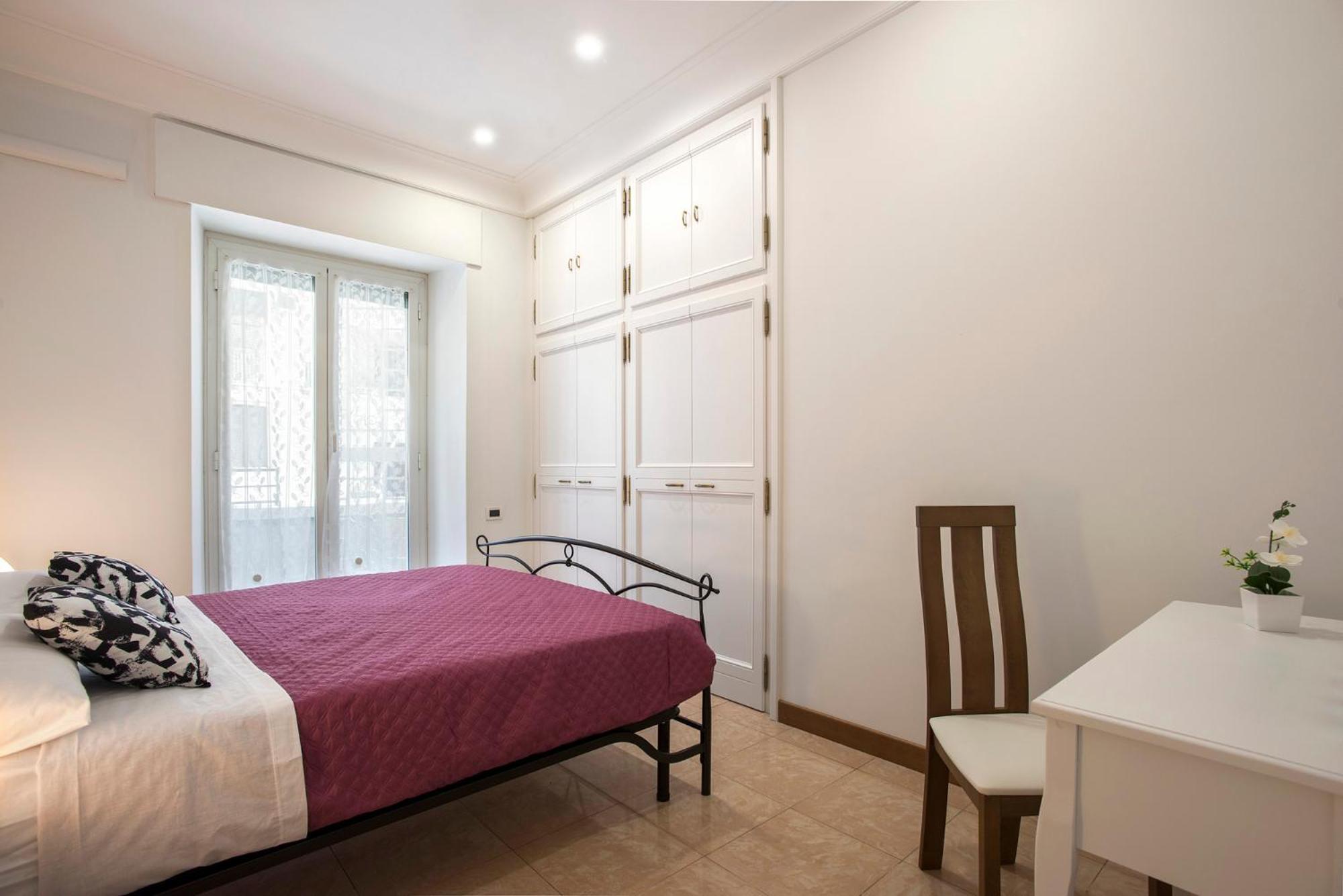 Appia Luxe - A Poche Fermate Del Centro Apartment Rome Exterior photo