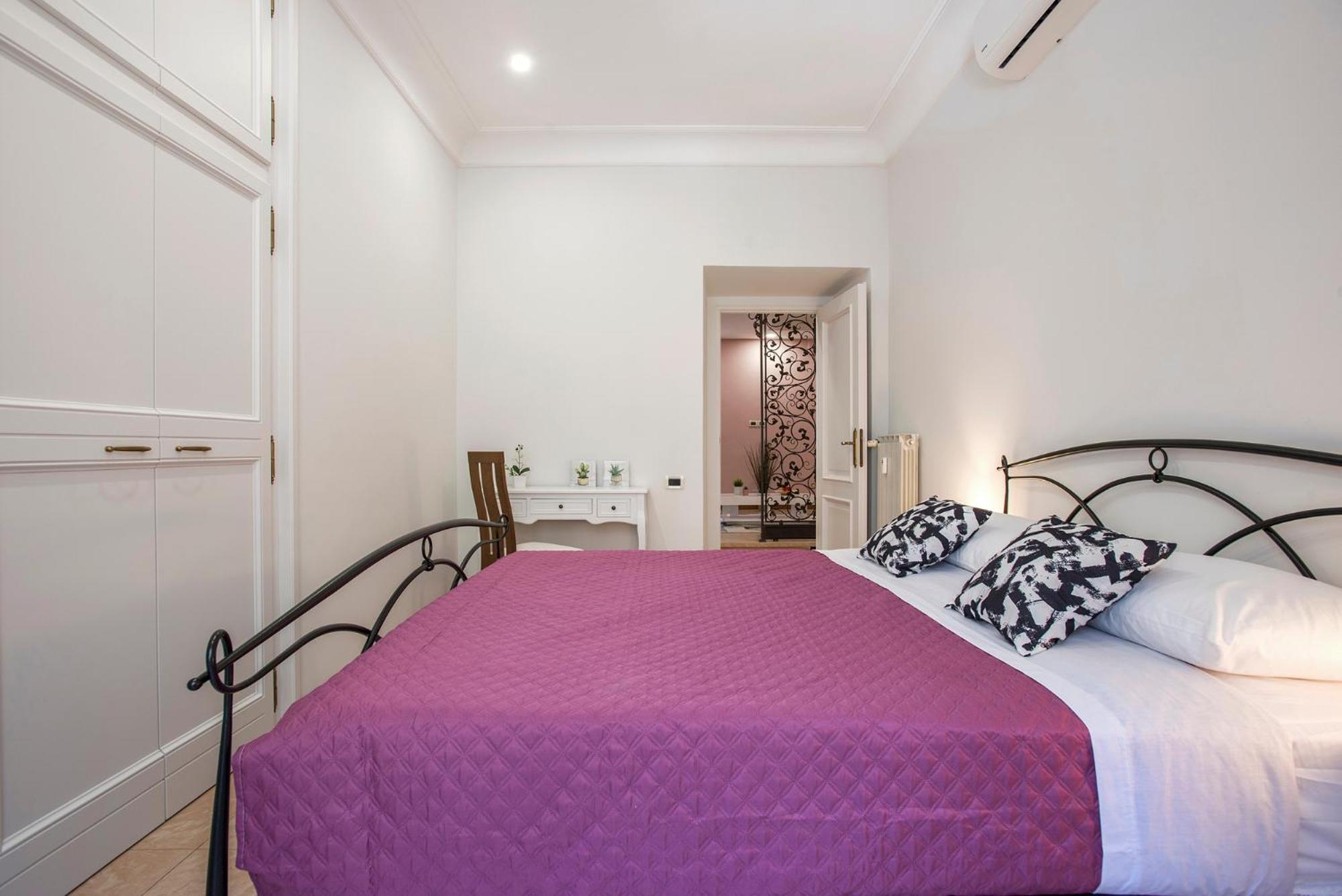Appia Luxe - A Poche Fermate Del Centro Apartment Rome Exterior photo
