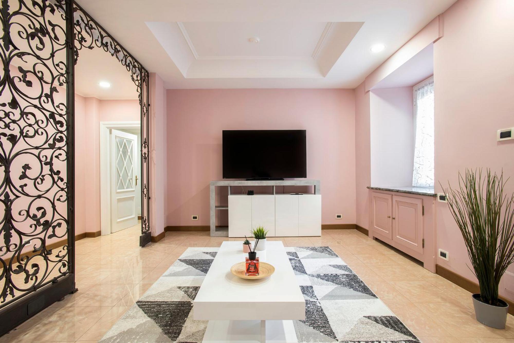 Appia Luxe - A Poche Fermate Del Centro Apartment Rome Exterior photo
