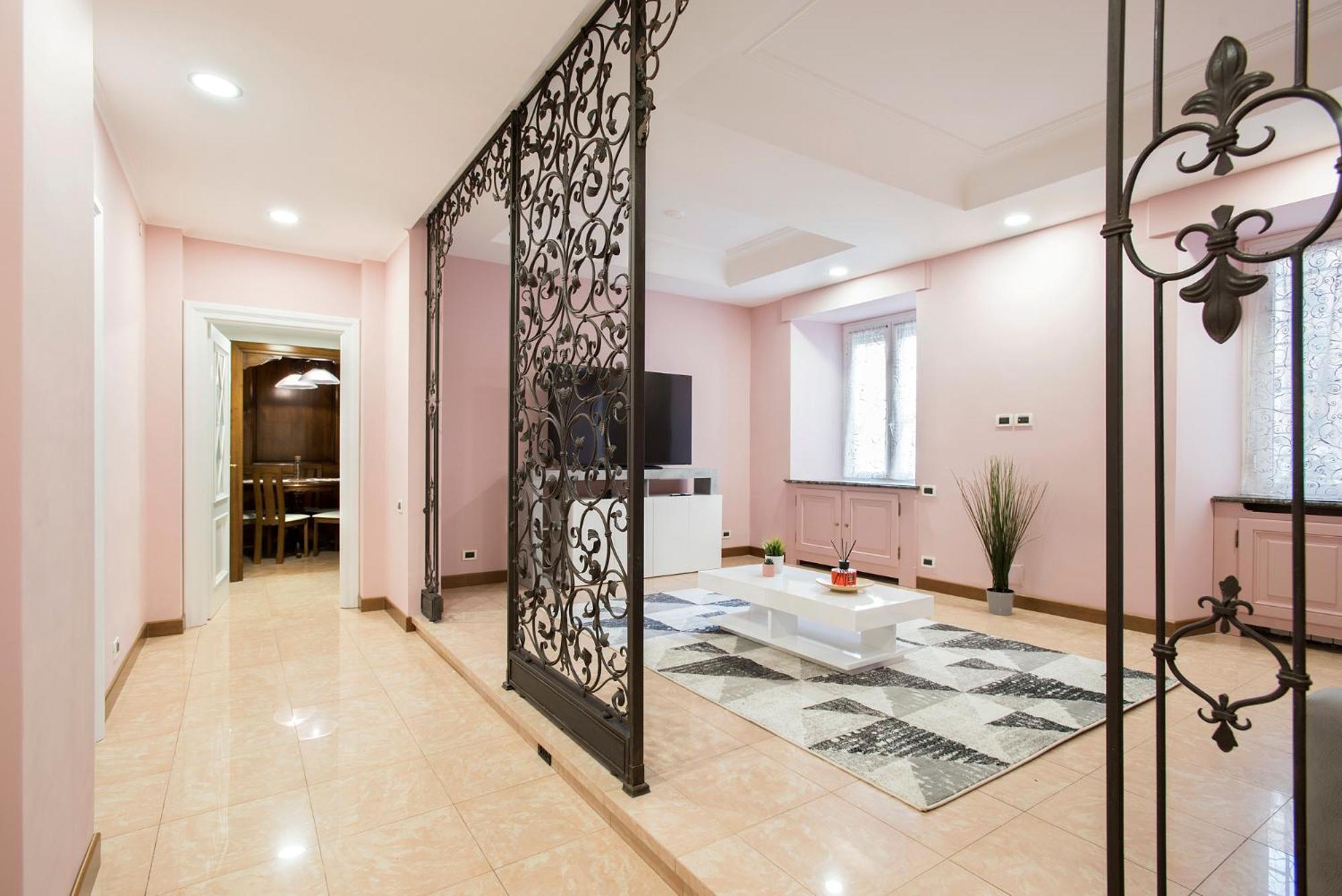 Appia Luxe - A Poche Fermate Del Centro Apartment Rome Exterior photo
