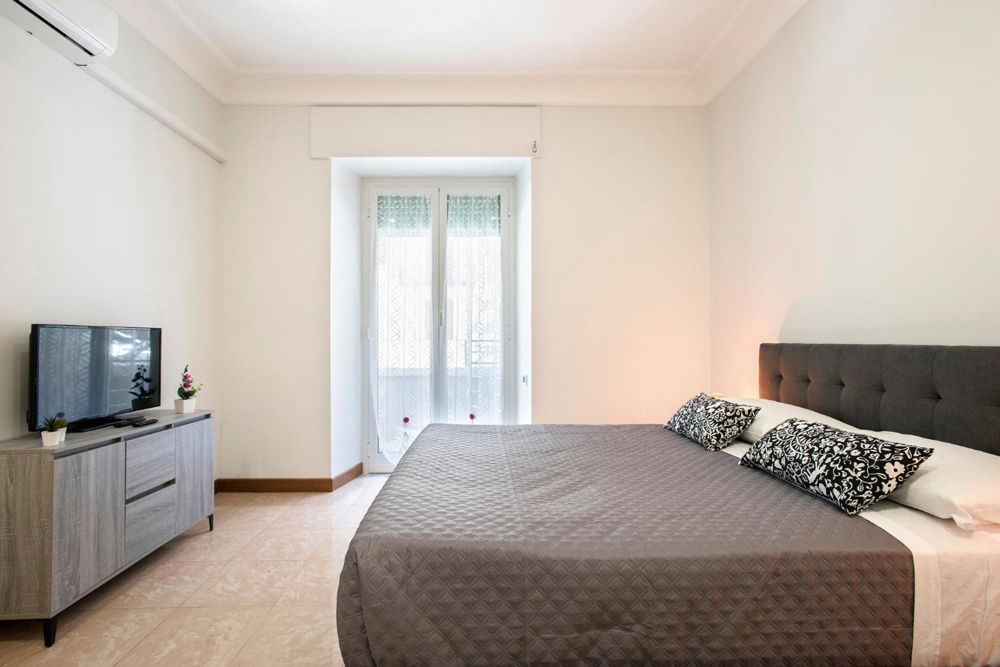 Appia Luxe - A Poche Fermate Del Centro Apartment Rome Exterior photo