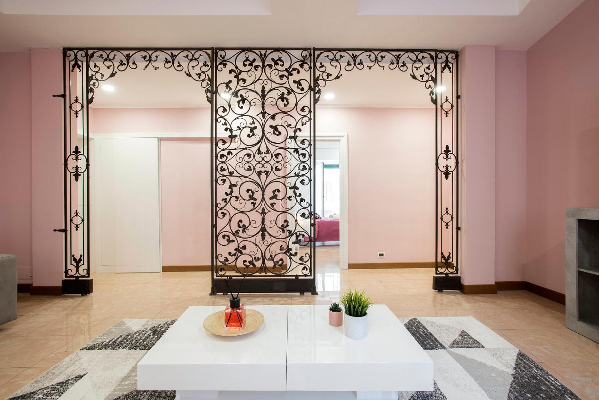 Appia Luxe - A Poche Fermate Del Centro Apartment Rome Exterior photo