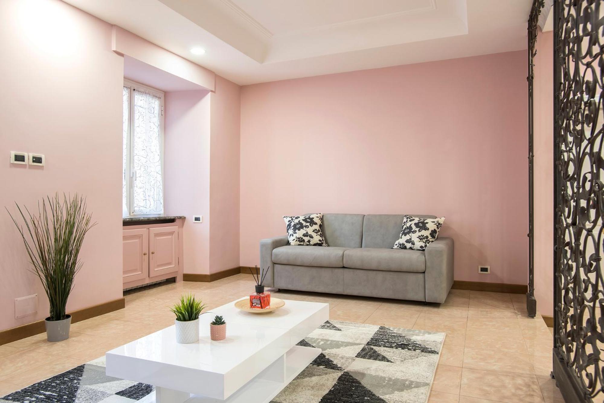 Appia Luxe - A Poche Fermate Del Centro Apartment Rome Exterior photo