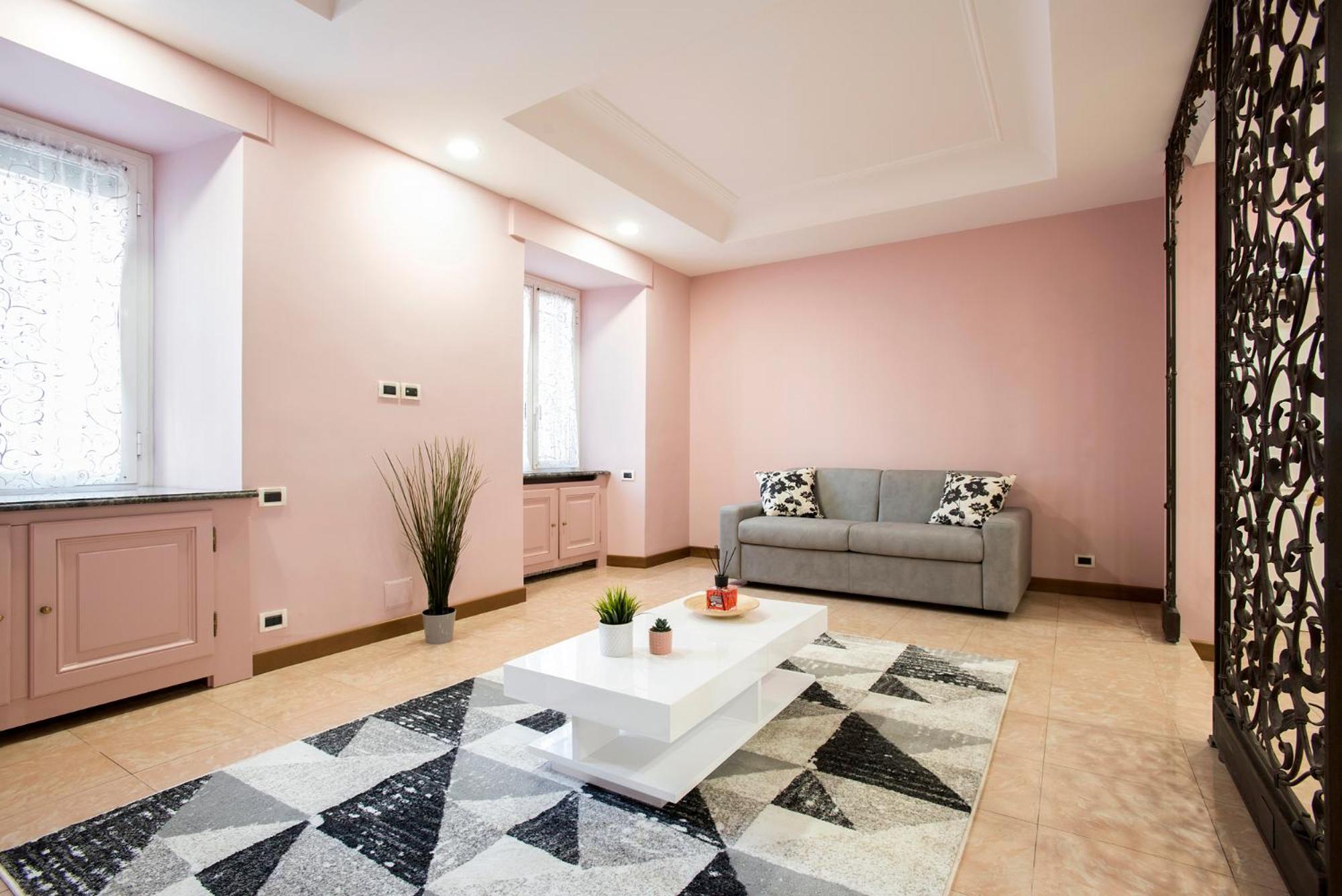 Appia Luxe - A Poche Fermate Del Centro Apartment Rome Exterior photo
