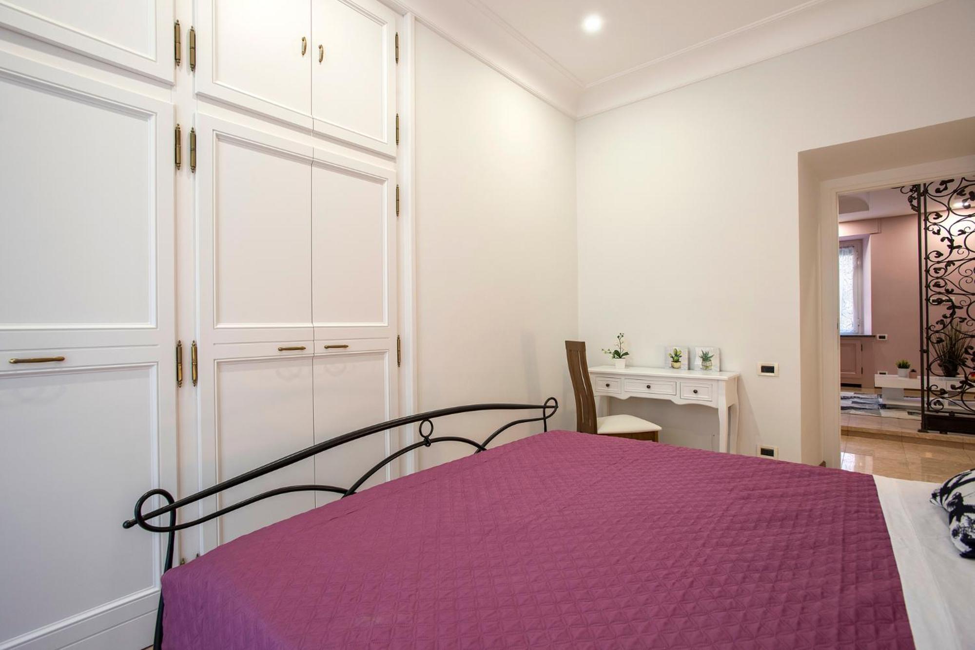 Appia Luxe - A Poche Fermate Del Centro Apartment Rome Exterior photo