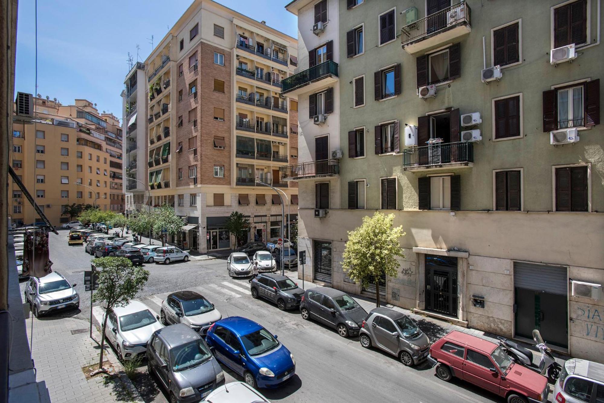 Appia Luxe - A Poche Fermate Del Centro Apartment Rome Exterior photo